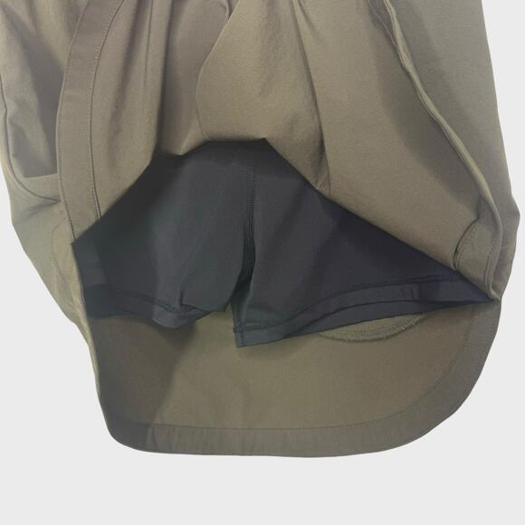 Halara XS High Waist Skort Drawstring Side Pocket Tennis Golf Workout Athleisure - Picture 6 of 9